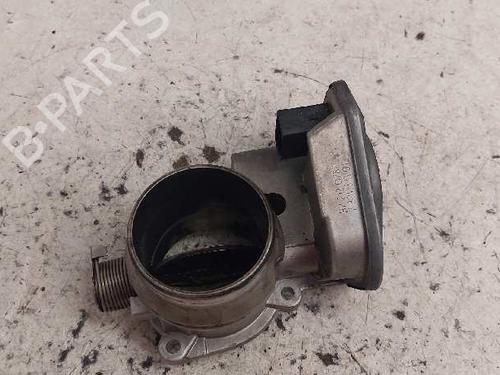 Used Throttle body BMW 1 (E87) 118 d (143 hp) 28989479