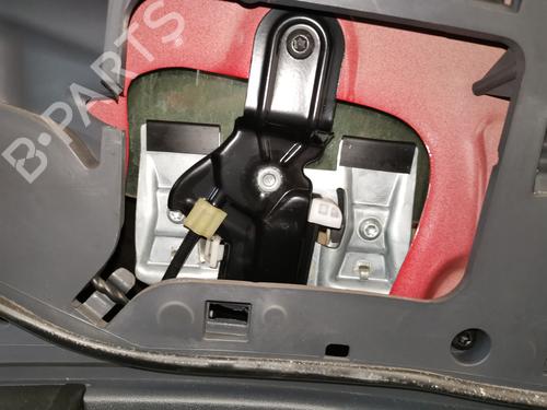 Rudehejsemekanisme Højre bagtil SEAT LEON (1P1) [2005-2013]  28984635