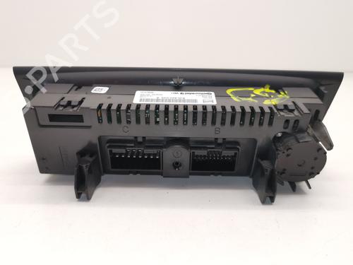 Climate control SEAT IBIZA IV (6J5, 6P1) | BP28984326I5