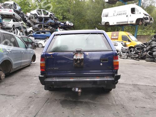 AC radiator OPEL FRONTERA A (U92) 2.5 TDS | BP29329533M32 