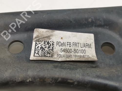 Left front suspension arm HYUNDAI i30 (PDE, PD, PDEN) 2.0 N | BP28993523M12 