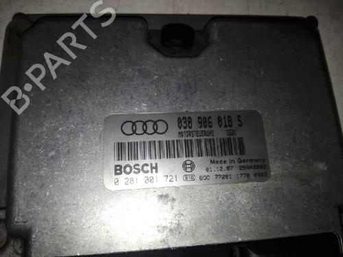 Engine control unit (ECU) AUDI A4 B5 (8D2) | BP28990190M57