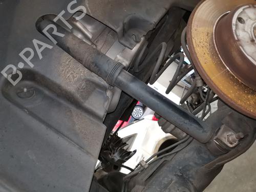 Used Left rear shock absorber Left rear shock absorber CITROËN C4 CACTUS 1.6 BlueHDi 100 (99 hp) 40217655 40217655