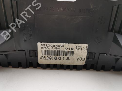 Instrument cluster SEAT CORDOBA (6L2) 1.9 TDI | BP28988533C47 
