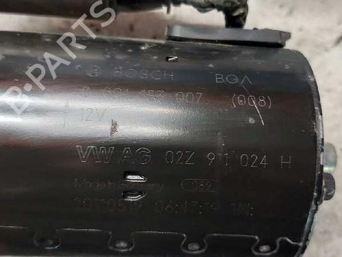 Starter AUDI A3 Sportback (8PA)  | BP28987456M8 