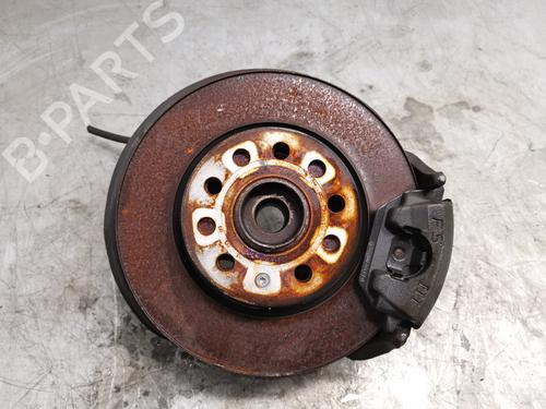 Højre Styrespindel Lejehus AUDI A3 (8P1) [2003-2013]  28988855