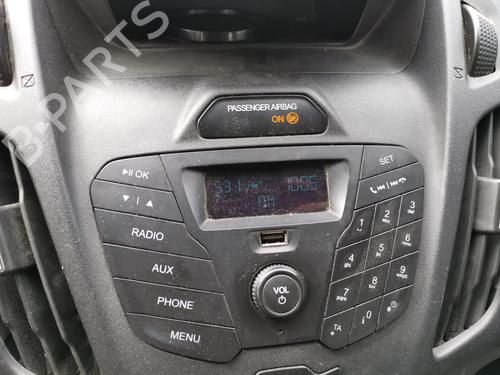 Radio FORD TOURNEO CONNECT / GRAND TOURNEO CONNECT V408 MPV  | BP28993082E6 