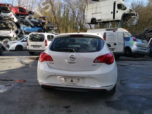 Headlight switch OPEL ASTRA J (P10) 1.7 CDTI (68) | BP39444234I24 - Image 7