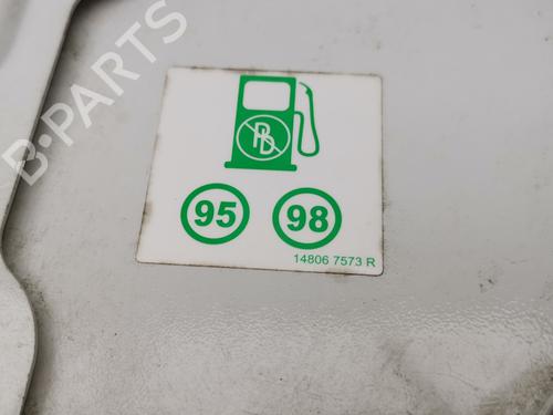 Tanklåg DACIA SANDERO II TCe 90 (B8M1, B8MA, B8AC) | BP39444859C131 - Image 2