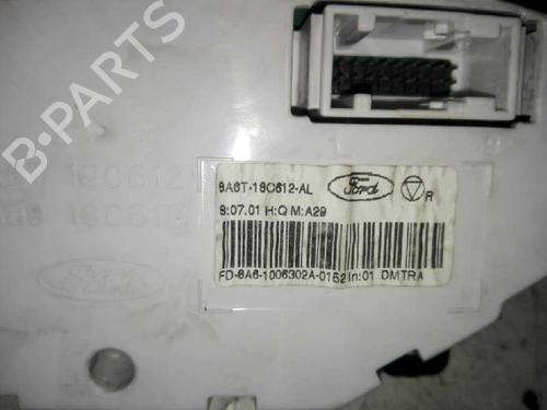 Commande Chauffage FORD FIESTA VI (CB1, CCN) 1.6 TDCi | BP28979363I5