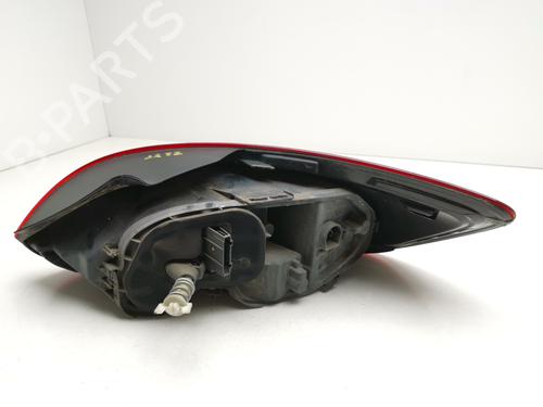 Left taillight VW SCIROCCO III (137, 138) 1.4 TSI | BP37267454C34 - Image 2
