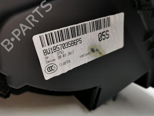 Handskerum AUDI A4 Allroad B9 (8WH, 8WJ) 2.0 TDI quattro | BP39439076C95 - Image 3