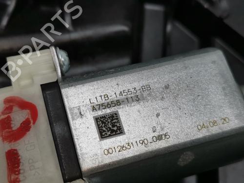 Front left window mechanism FORD PUMA (J2K, CF7) | BP31840253C22