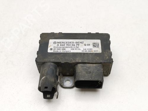 Used Electronic module Electronic module MERCEDES-BENZ A-CLASS (W169) A 180 CDI (169.007, 169.307) (109 hp) 35725922 35725922