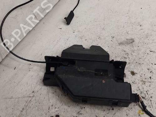 Used Tailgate lock BMW 1 (E81) 118 i (143 hp) 28980351