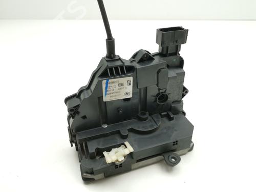 Front left lock OPEL MERIVA B MPV (S10) 1.6 CDTI (75) | BP28979531C98 