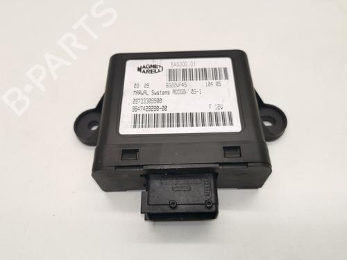 Used Electronic module PEUGEOT 407 (6D_) 2.0 (6DRFNB, 6DRFNE) (136 hp) 28978669