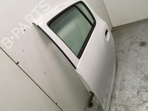 Dør venstre bagtil DACIA SANDERO II TCe 90 (B8M1, B8MA, B8AC) | BP30391435C4