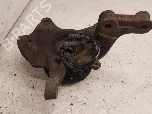 Right front steering knuckle RENAULT MEGANE III Hatchback (BZ0/1_, B3_)  | BP28988884M26 