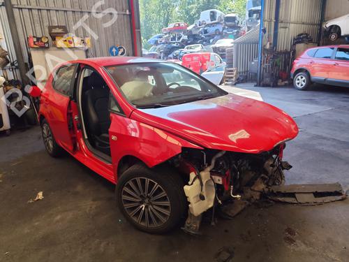 Front right lock SEAT IBIZA IV SC (6J1, 6P5) 1.4 TDI | BP28982948C97 