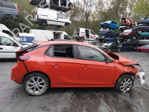 Left front window switch OPEL CORSA F (P2JO) 1.2 (68) | BP39446145I27 - Image 9