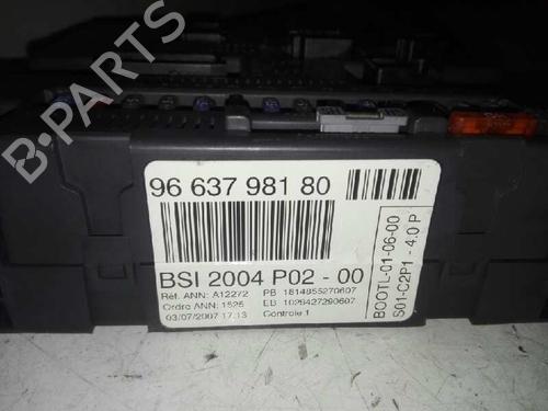 Fuse box PEUGEOT 308 I (4A_, 4C_)  | BP28989625E1 