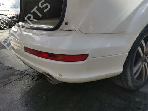Rear bumper AUDI Q7 (4LB)  | BP30156771C8 