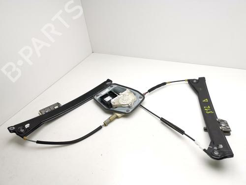 Used Front right window mechanism Front right window mechanism VW SCIROCCO III (137, 138) 1.4 TSI (160 hp) 34509969 34509969