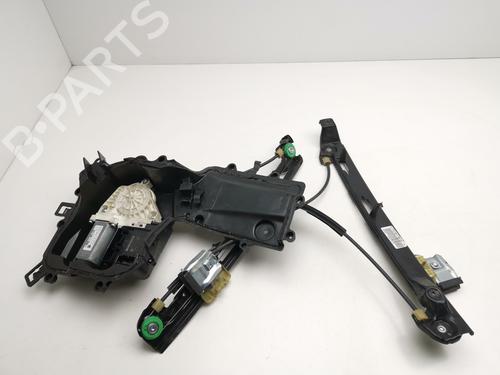 Used Front left window mechanism SEAT LEON (1P1) [2005-2013]  28999416