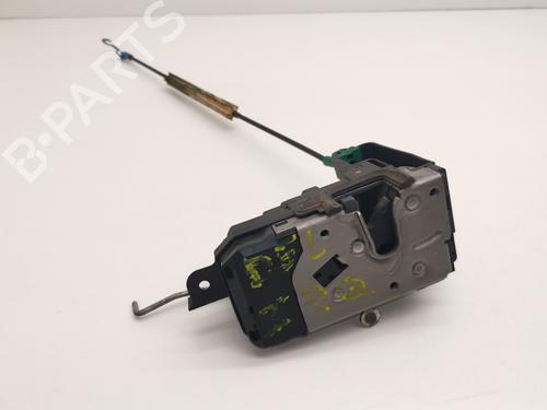 Used Front left lock OPEL ASTRA H (A04) [2004-2014]  28979526