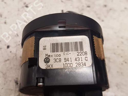 Headlight switch VW GOLF VI (5K1)  | BP28981653I24 