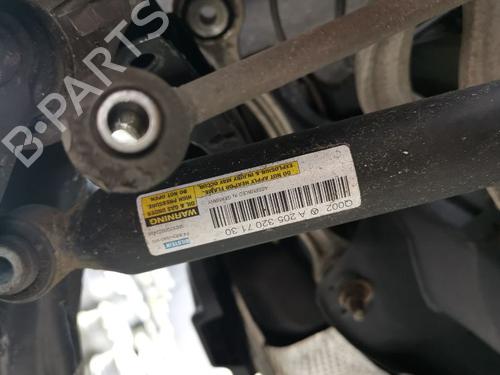 Left rear shock absorber MERCEDES-BENZ C-CLASS T-Model (S205) | BP28987086M18