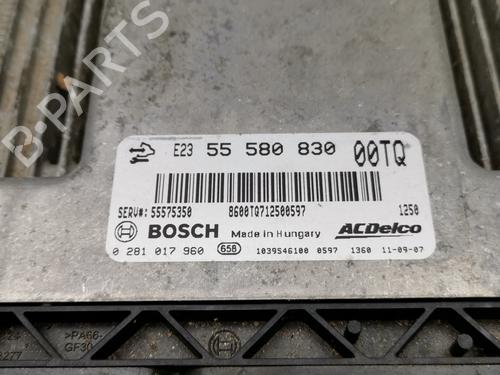 Engine control unit (ECU) OPEL CORSA D (S07) | BP28997994M57
