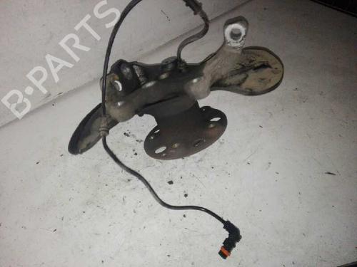 Right front steering knuckle MERCEDES-BENZ C-CLASS (W204)  | BP28993897M26 