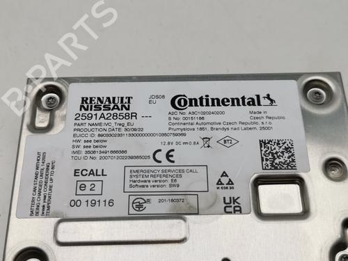 Module électronique RENAULT CAPTUR II (HF_)  | BP29358245M83 