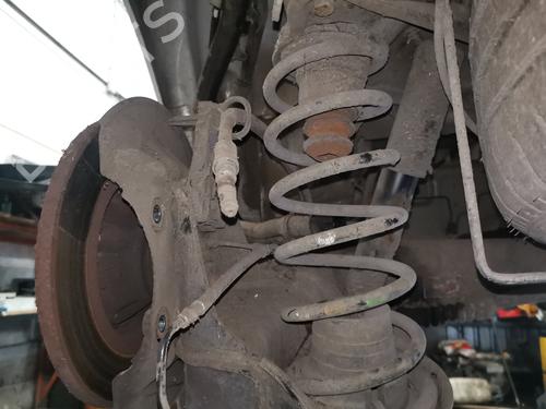 Used Shock absorber spring Shock absorber spring CITROËN BERLINGO MULTISPACE (B9) 1.6 BlueHDi 100 (99 hp) 40217851 40217851