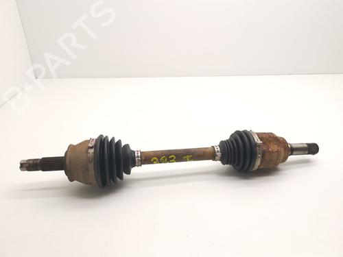 Left front driveshaft FIAT DOBLO Cargo (263_) 1.3 D Multijet BP29000226M38