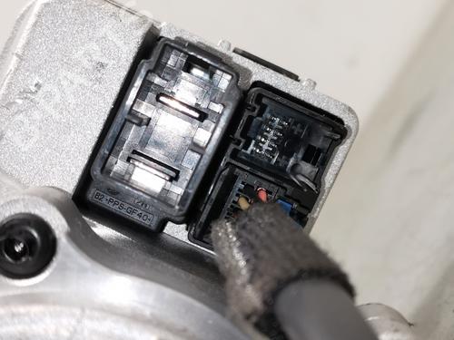 Steering column KIA CEED Sportswagon (CD) 1.6 CRDi 136 | BP39443096M21 - Image 4