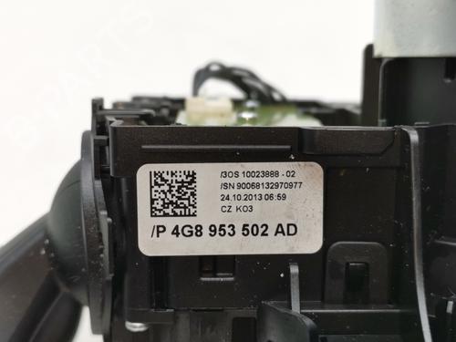 Headlight switch AUDI Q5 (8RB) 2.0 TDI quattro | BP29026179I24 