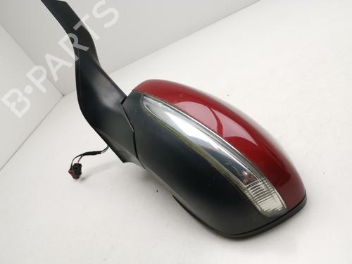 Left mirror PEUGEOT 208 I (CA_, CC_) | BP30301182C26