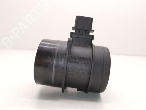 Used Mass air flow sensor VW GOLF VI (5K1) [2008-2014]  28980315