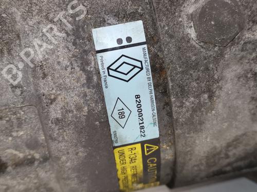 AC compressor RENAULT LAGUNA II (BG0/1_) | BP28999681M34