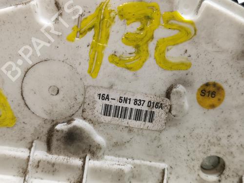 Front right lock SEAT IBIZA IV (6J5, 6P1) | BP30001609C97