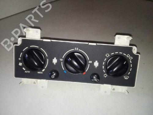 AC-Styringsenhed/Manøvreenhed CITROËN XSARA Coupe (N0) 2.0 HDI 90 (90 hp) 28979126