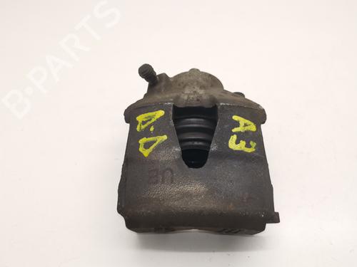 Used Right front brake caliper AUDI A3 (8P1) 1.9 TDI (105 hp) 28986041