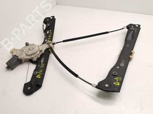 Used Front right window mechanism BMW 1 (E87) 118 d (143 hp) 28999115