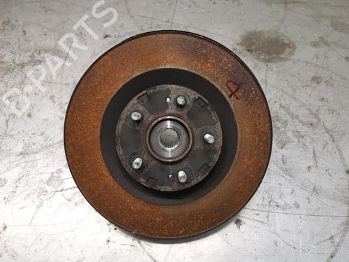 Used Right front steering knuckle MITSUBISHI OUTLANDER III (GG_W, GF_W, ZJ, ZL, ZK) 2.0 4WD (GF7W) (150 hp) 28995085