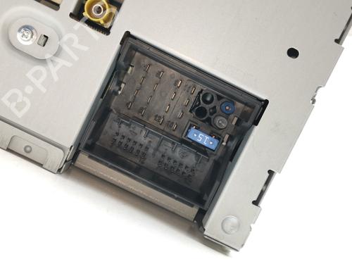 Radio MERCEDES-BENZ A-CLASS (W176) A 200 CDI / d (176.008) | BP33891145E6 - Image 3