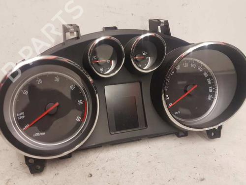 Cockpit OPEL MOKKA / MOKKA X (J13) [2012-2019]  28991722
