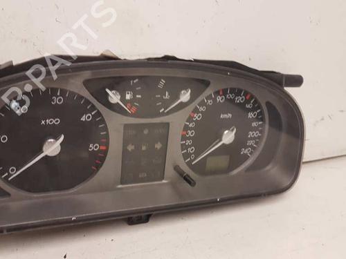 Kombiinstrument RENAULT LAGUNA II (BG0/1_) 1.9 dCi (BG08, BG0G) (120 hp) 28981995